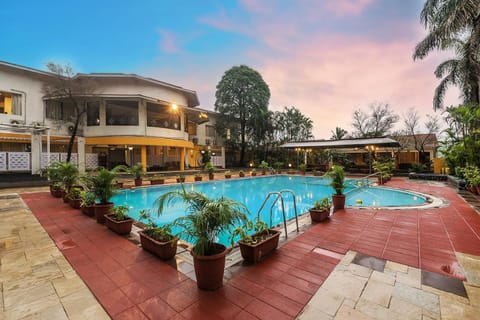 Manas Lifestyle Resort, Igatpuri Resort in Maharashtra
