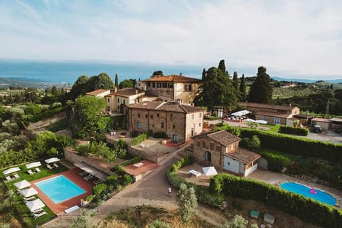 Relais Villa Olmo Resort in San Casciano Val Pesa