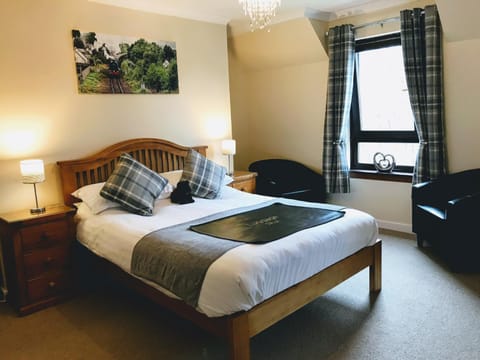 Ben Nevis Guest House Bed and Breakfast in Fort William