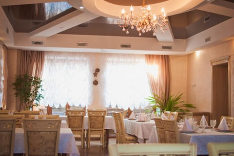 Veles Hotel Hotel in Dnipro