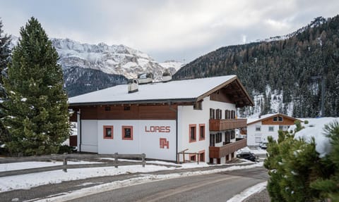 Property building, Winter