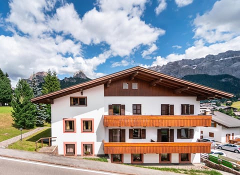 Property building, Summer