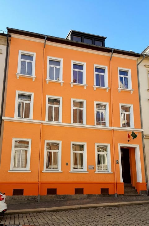 Haus am Schloßberg Apartment in Plauen