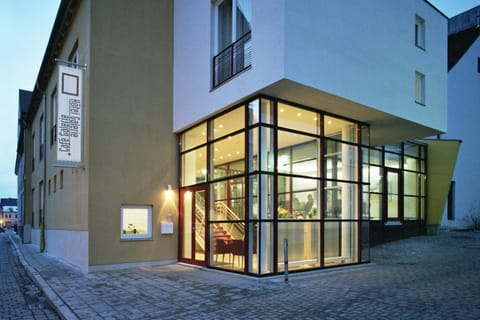 Hôtel Galerie Hôtel in Greifswald