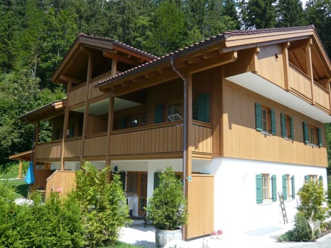 Ferienwohnungen Zugspitze Appartement in Grainau