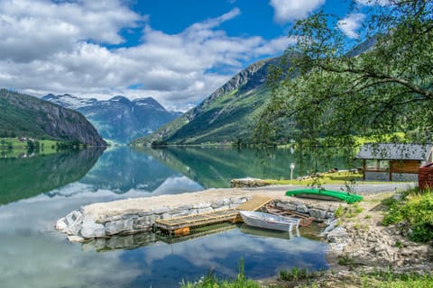 Canoeing