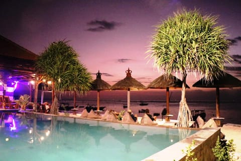 Pemedal Beach Resort Hotel in Nusapenida