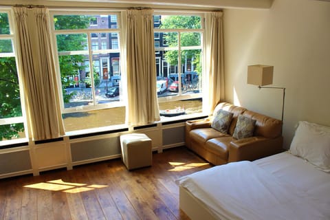 Amsterdam Jewel Canal Apartments Alquiler vacacional in Amsterdam