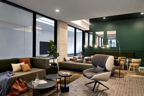 Veriu Green Square Flat hotel in Sydney