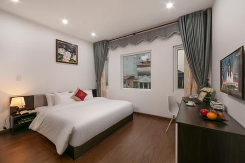 Hanoi Aria Central Hotel & Spa Hôtel in Hanoi