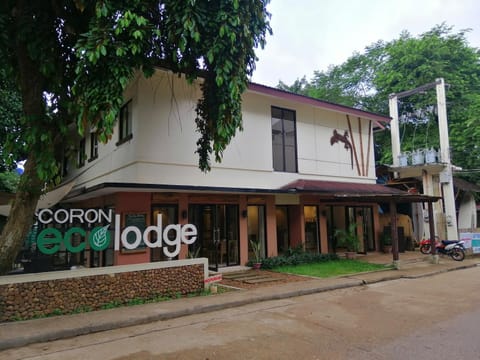 Coron Ecolodge Hôtel in Coron