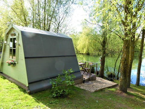 The Hideaway Pod Campground/ 
RV Resort in Maldon District