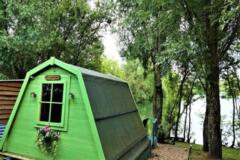 The Hideaway Pod Campground/ 
RV Resort in Maldon District