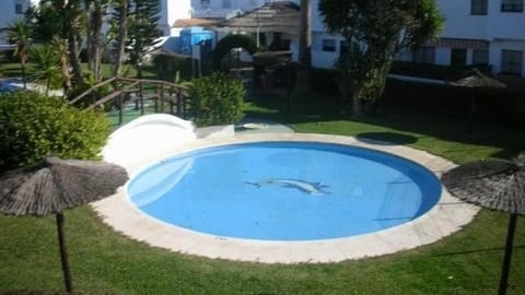 Precioso duplex con piscina House in Chiclana de la Frontera