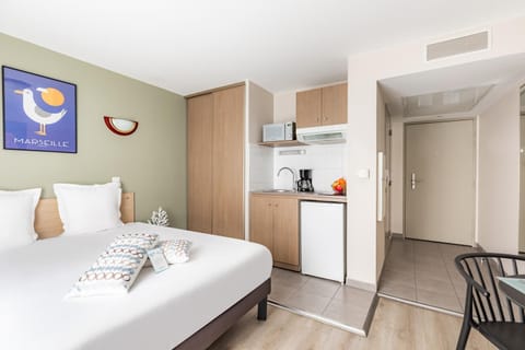 Appart'City Classic Marseille Euromed Apartment hotel in Marseille