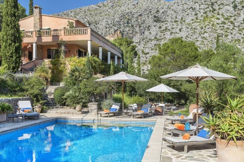 Can Punxa Dalt - Traditional Villa with Heatable Pool Villa in Raiguer