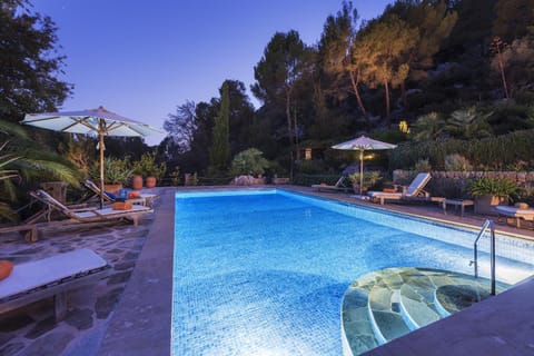 Can Punxa Dalt - Traditional Villa with Heatable Pool Villa in Raiguer