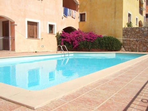 Pool Apartment Condominio in Santa Teresa Gallura
