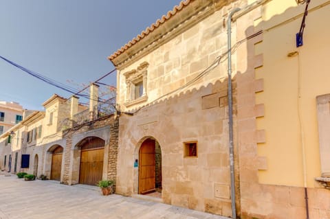 Cas Xeremier House in Alcúdia
