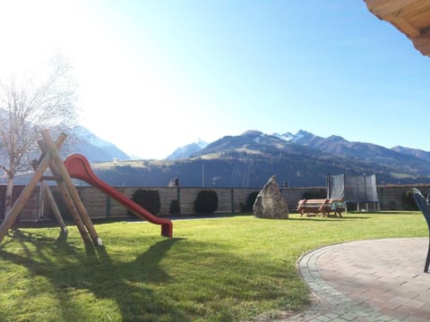 Children play ground, Garden, Balcony/Terrace, Garden view, Mountain view