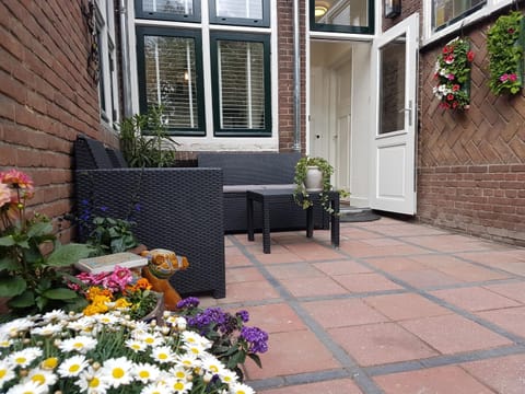 Het prinsentuintje Condominio in Leeuwarden