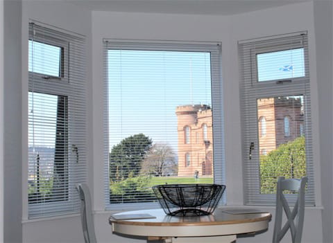 No 48 Castle View Apartment in Inverness