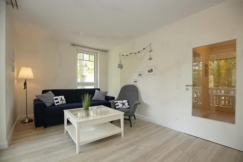Strandvilla Scholle - Lachs Wohnung 01 Apartment in Boltenhagen