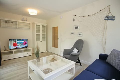 Strandvilla Scholle - Dorsch Wohnung 02 Appartamento in Boltenhagen