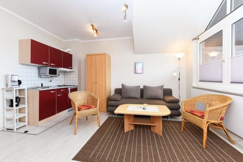 Ferienwohnung Inselblick Apartment in Esens