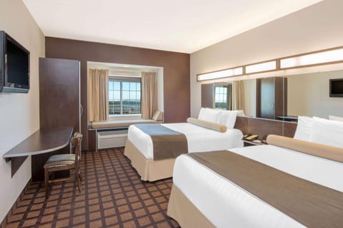 Microtel Inn & Suites Quincy by Wyndham Hotel in Quincy