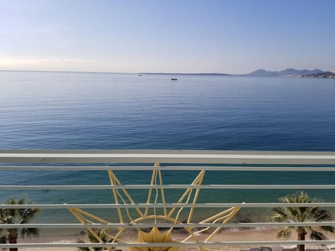 Balcony/Terrace, Sea view