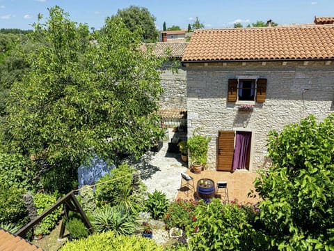 Luca in Glavani (Haus für 6 Personen) House in Istria County