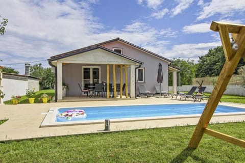 Natascha in Pamići - Haus für 6 Personen Villa in Istria County