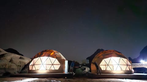 Bronze Mountains Camp Wadi Rum Campground/ 
RV Resort in Israel