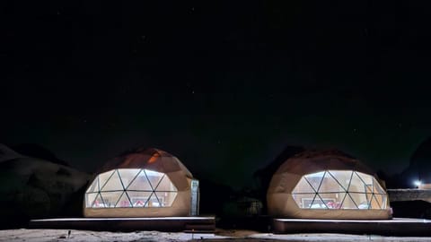 Bronze Mountains Camp Wadi Rum Campground/ 
RV Resort in Israel