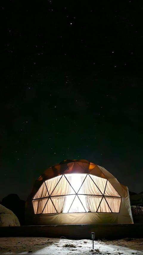 Bronze Mountains Camp Wadi Rum Campground/ 
RV Resort in Israel