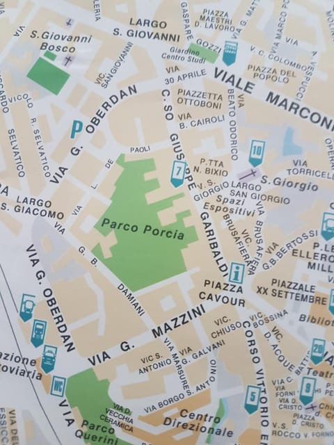 B&B Xenia Bed and Breakfast in Friuli-Venezia Giulia