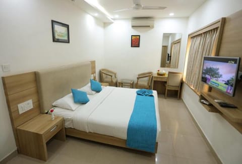 Hotel Anjali Park Hotel in Kottayam