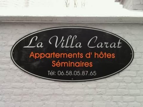 La Villa Carat Croix Copropriété in Villeneuve-d'Ascq
