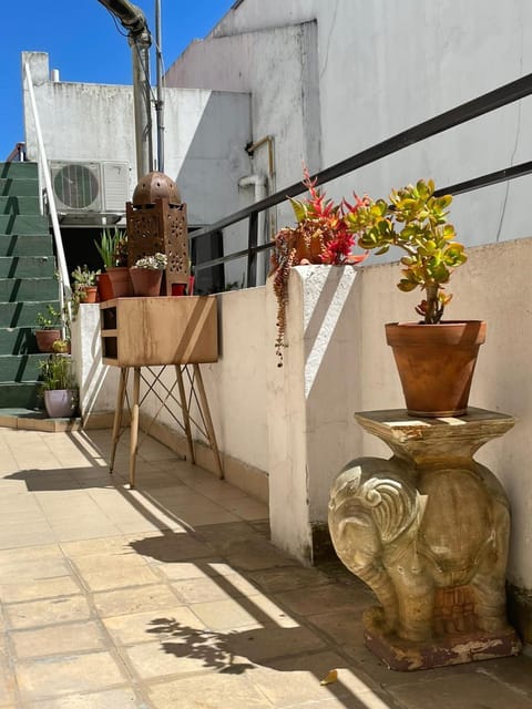 Patio, Balcony/Terrace