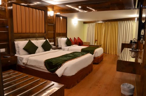 Benzz Park Family Resort Kodaikanal Hôtel in Kodaikanal