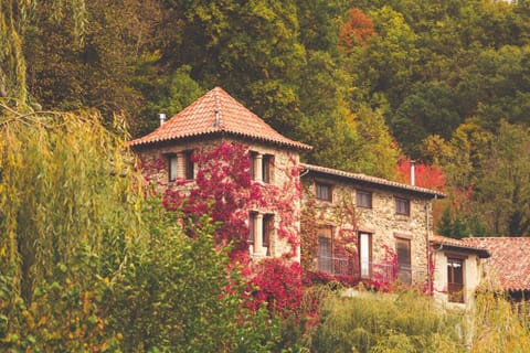 Casa Etxalde Country House in Garrotxa