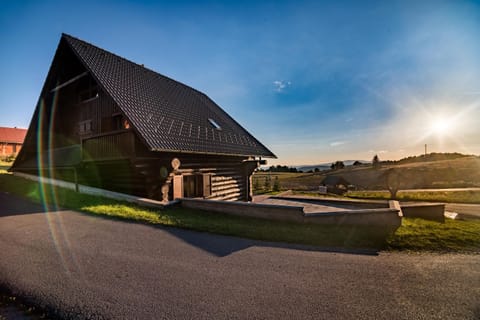 Zrub Krahule Chalet in Slovakia