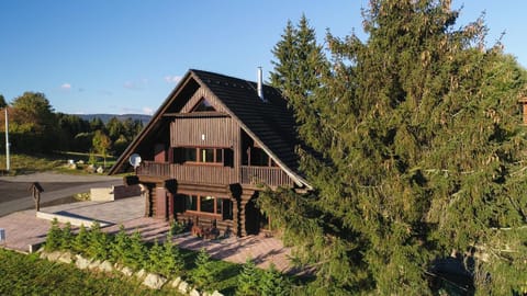 Zrub Krahule Chalet in Slovakia