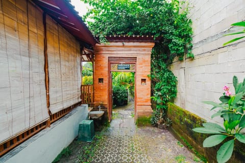 Spring, Day, Garden, Garden view