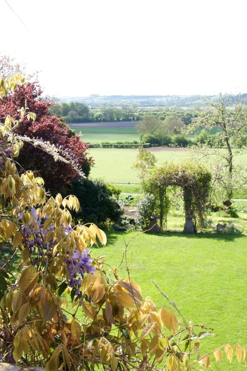 Compton House Villa in Sedgemoor