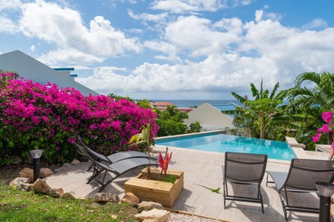 Blue Dream apartments Condo in Sint Maarten
