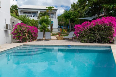 Blue Dream apartments Copropriété in Sint Maarten