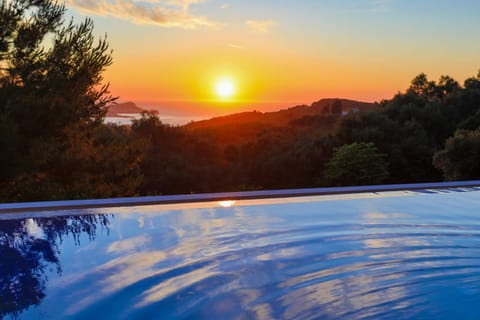 Other, Sea view, Swimming pool, Sunset