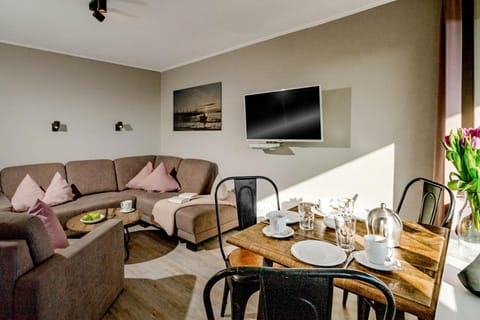 Ferienwohnung Eidum Strand Apartment in Westerland